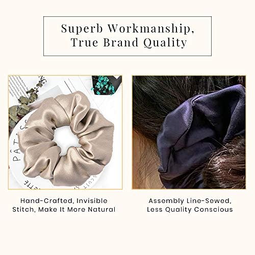 Vue 7 de Lilysilk En Soie Elastique