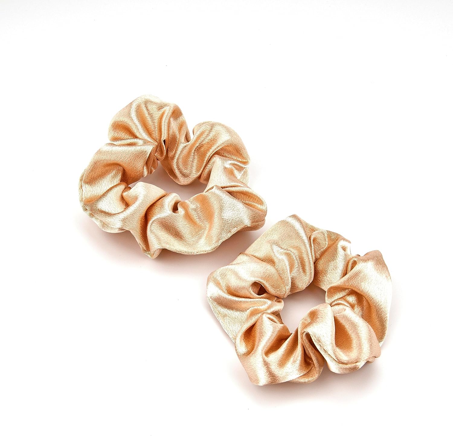 Pcs Chouchou Satin Cheveux