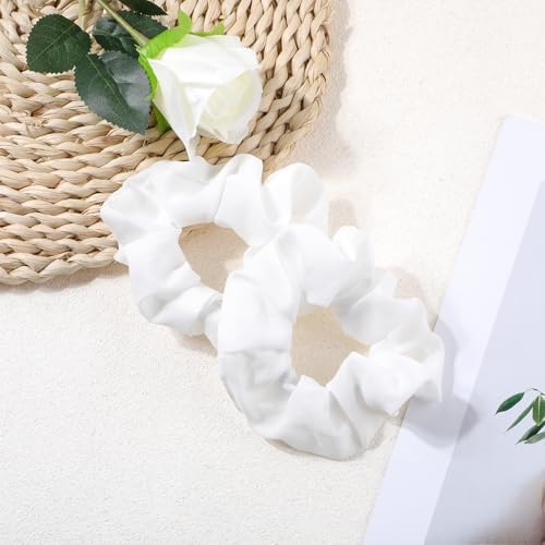 Vue 4 de Pieces Chouchou Cheveux Fille