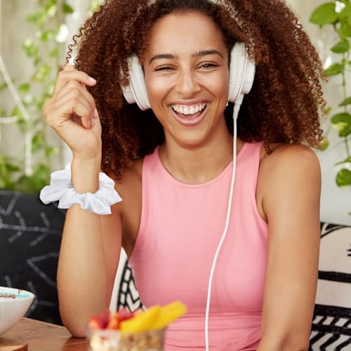 Vue 5 de Pieces Chouchou Cheveux Fille