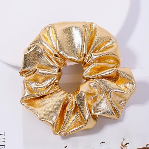 Vue 3 de Chouchous Dores Elastiques