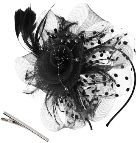 Vue 2 de Mariage Femme Petit Chapeau