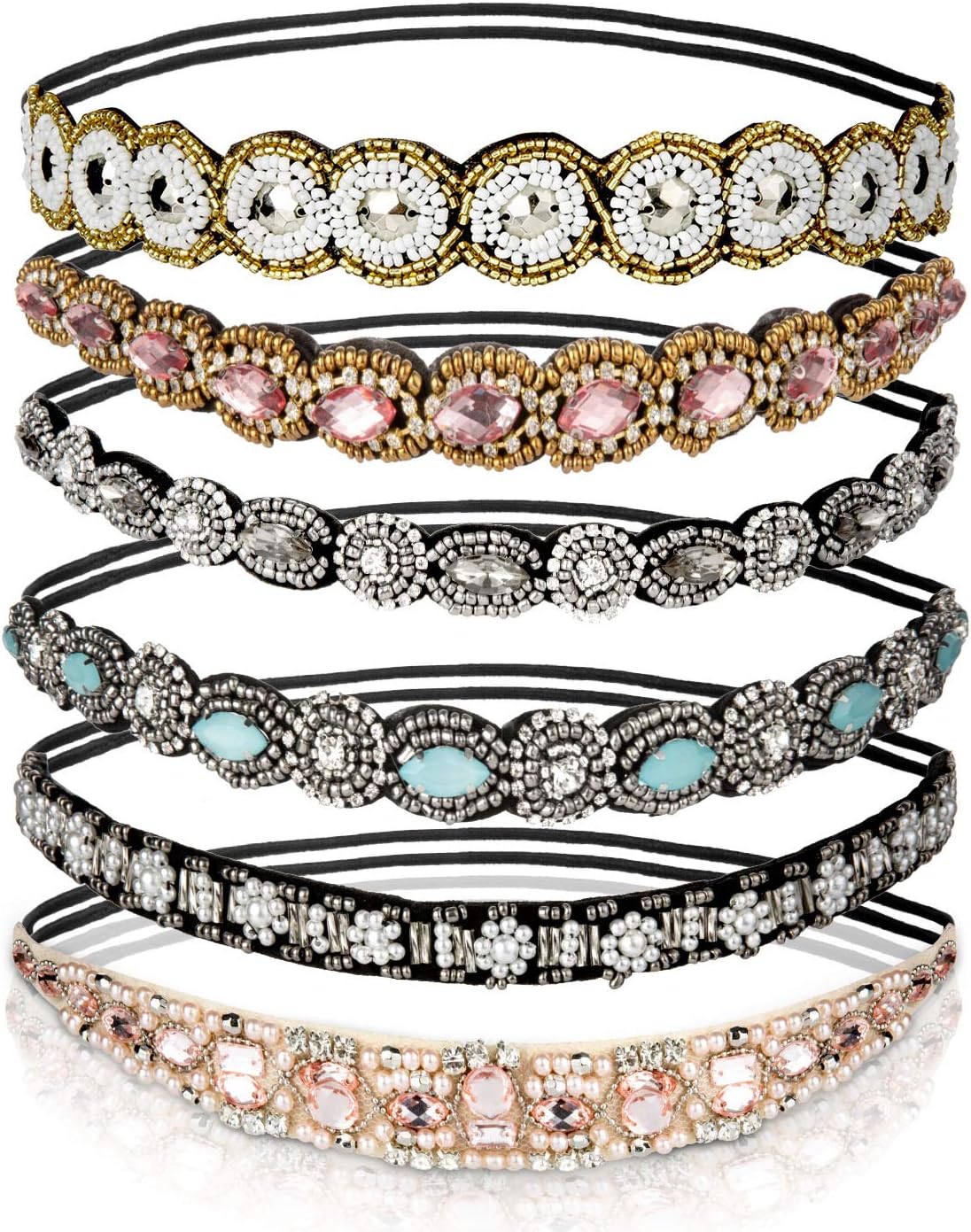 Comius Sharp Piece Strass