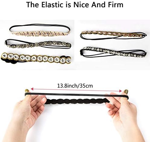 Vue 4 de Comius Sharp Piece Strass