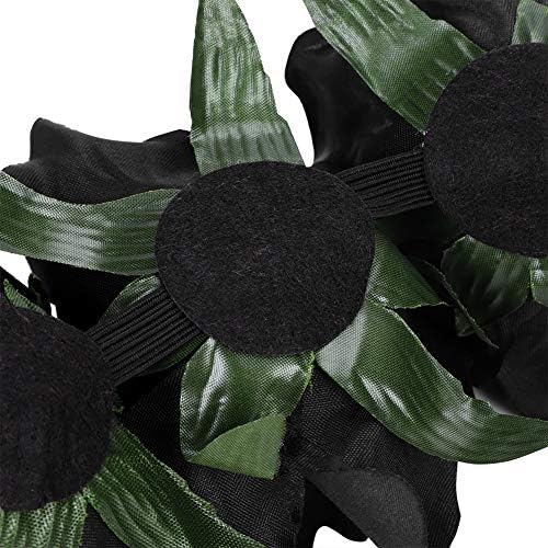 Vue 6 de Ibluelover Couronne Fleur Cheveux