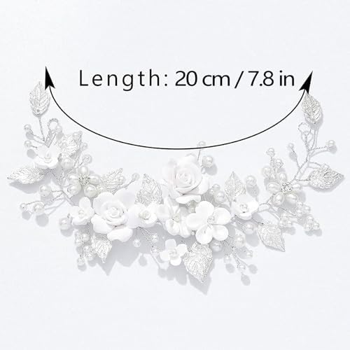 Vue 2 de Widream Mariage Feuilles Vignes