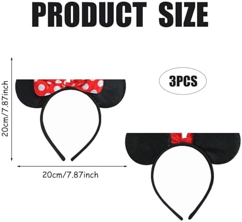 Vue 2 de Cortney Pieces Mickey Minnie