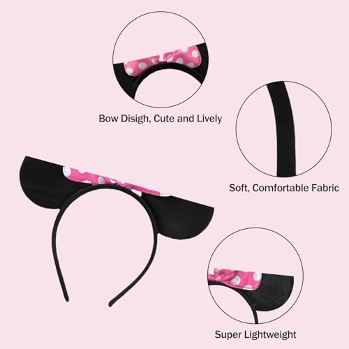 Vue 3 de Cortney Pieces Mickey Minnie