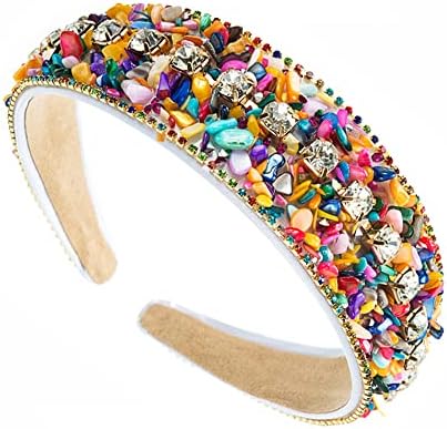 Vue 7 de Serretete En Cristal Et