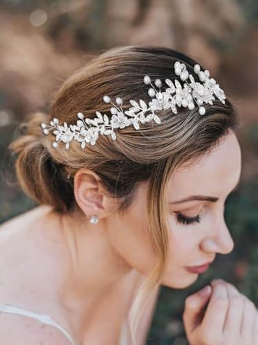 Vue 6 de Iyou Cristal Mariee Vignes