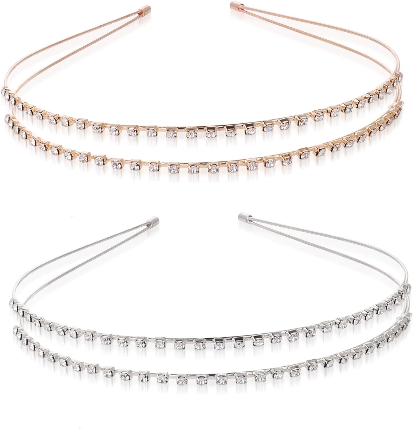 Sibba Lot De Bandeaux