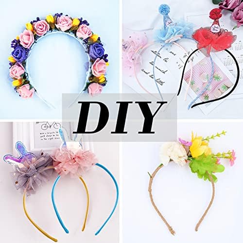 Vue 6 de Siquk Pieces Satin Bandeaux