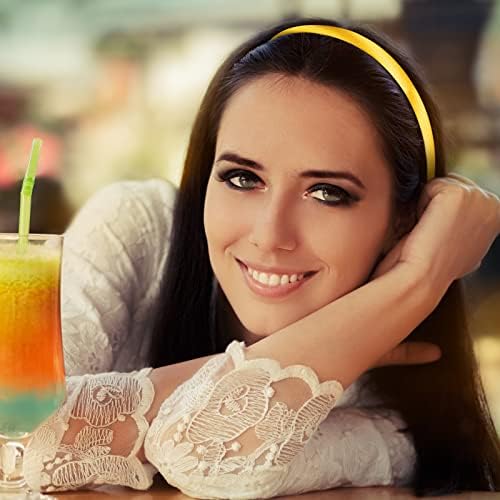 Vue 7 de Siquk Pieces Satin Bandeaux