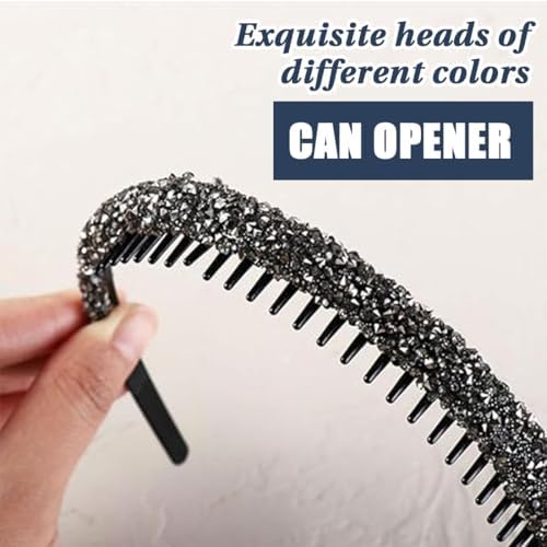 Vue 2 de Piecesserre Tetes Strass