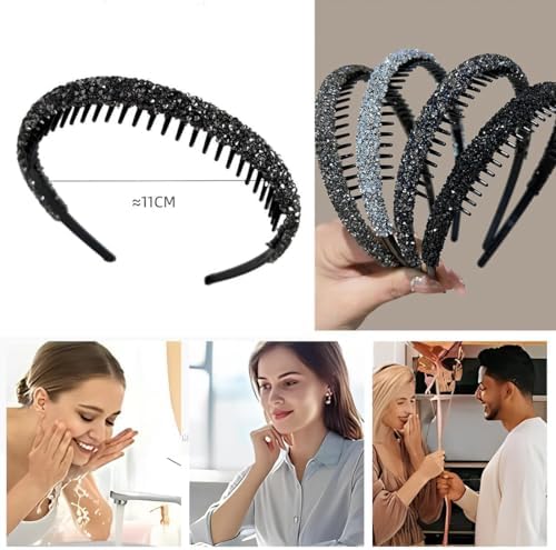 Vue 4 de Piecesserre Tetes Strass