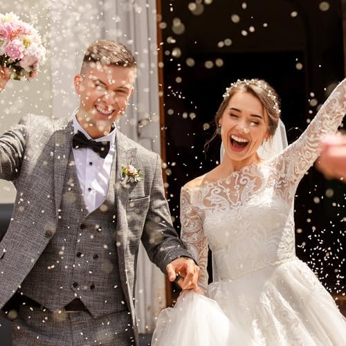 Vue 6 de Serretete De Mariage Diademe