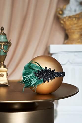 Vue 2 de Babeyond Bandeau Vintage Annees