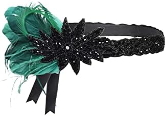 Vue 5 de Babeyond Bandeau Vintage Annees