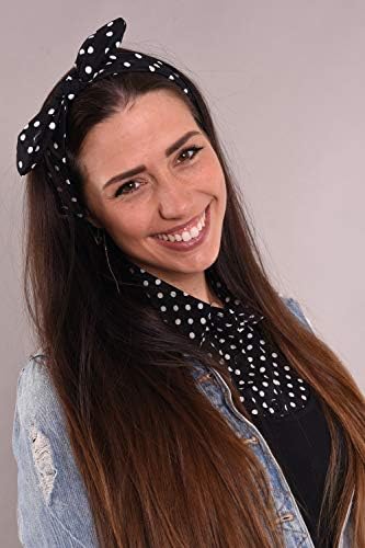 Vue 3 de Stylebreaker Bandeau Pour Femmes