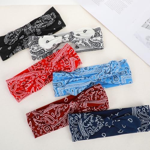 Vue 4 de Jieyao Lot De Bandeaux