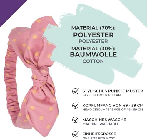 Vue 5 de Stylebreaker Bandeau Pour Femmes