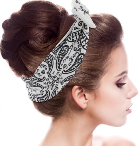 Vue 6 de Jieyao Lot De Bandeaux