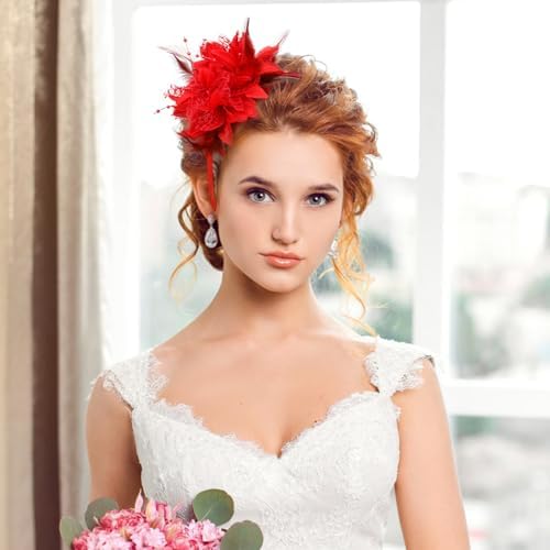 Vue 4 de Mwoot Bandeau Plumes De