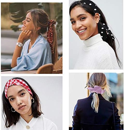 Vue 3 de Fogawa Bandeaux Cheveux Femme