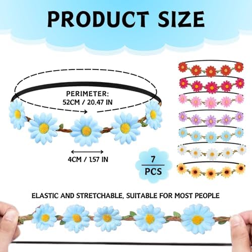 Vue 2 de Keyri Pieces Couronne Decorative