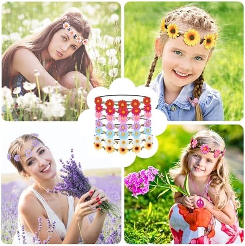 Vue 7 de Keyri Pieces Couronne Decorative