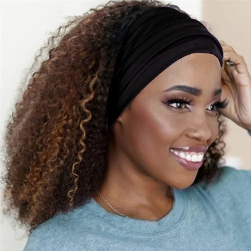 Vue 4 de Bandeau Cheveux Pieces Style