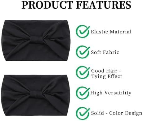 Vue 5 de Bandeau Cheveux Pieces Style