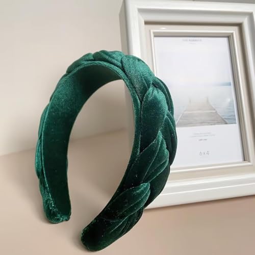 Vue 3 de Dreshow Bandeaux Tresses Pour