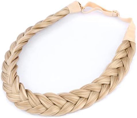 Vue 2 de Brins Bandeau Synthetique Cheveux