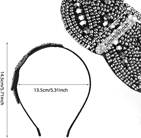 Vue 2 de Sibba Bandeaux Pour Femme