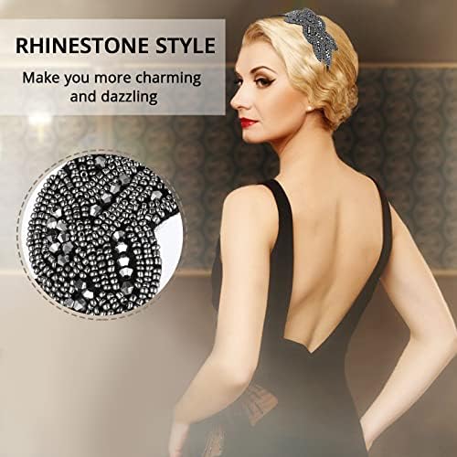 Vue 4 de Sibba Bandeaux Pour Femme