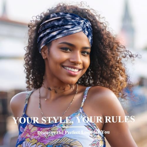 Vue 4 de Kavya Bandeau Cheveux Femme