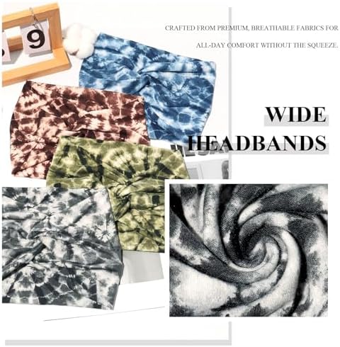 Vue 5 de Kavya Bandeau Cheveux Femme