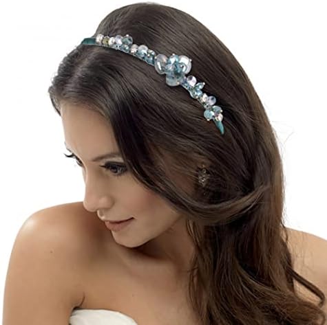 Vue 2 de Iyou Serretete Cristal Brillant