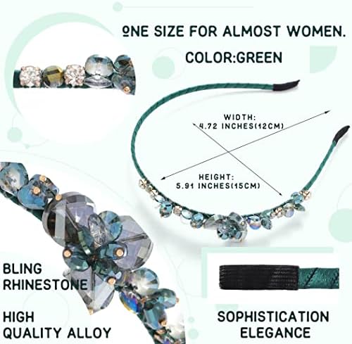 Vue 3 de Iyou Serretete Cristal Brillant