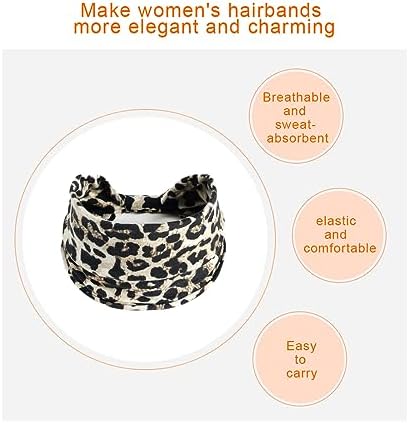 Vue 3 de Pieces Bandeau Cheveux Femme