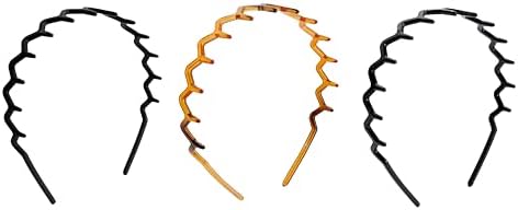 Vue 2 de Brushworks Zig Zag Headband