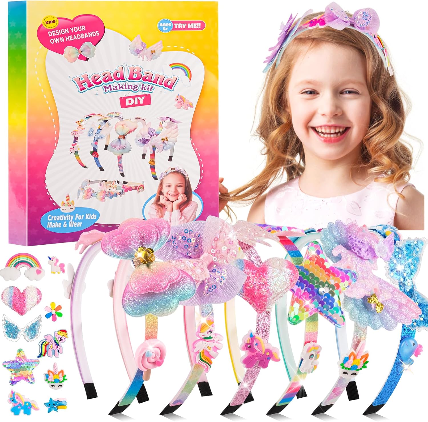 Wugu Cadeau Fille Ans