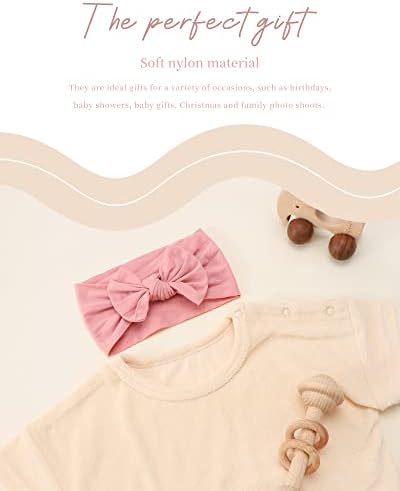 Vue 3 de Jollybows Pieces Bandeau Bebe