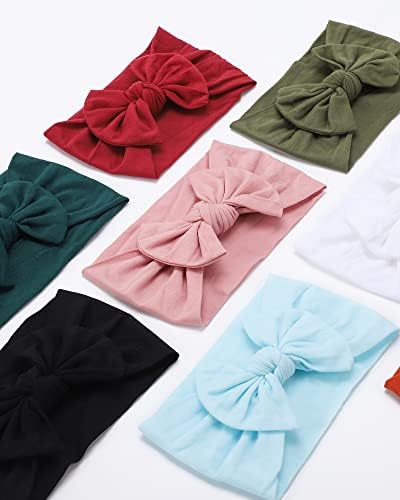 Vue 6 de Jollybows Pieces Bandeau Bebe