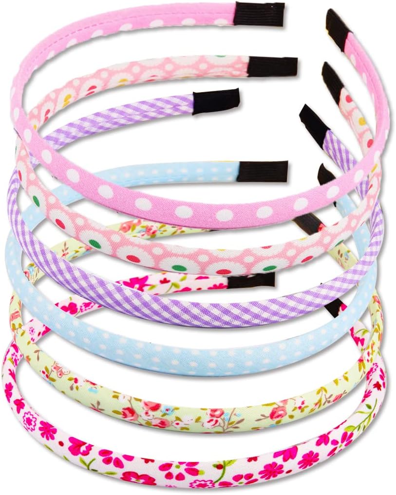 Bambin Fille Fleur Bandeaux