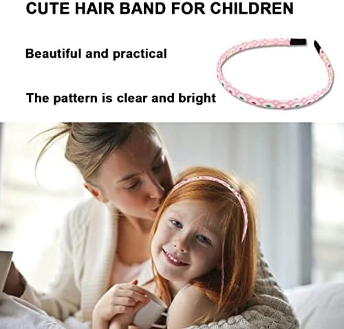 Vue 2 de Bambin Fille Fleur Bandeaux