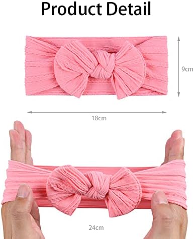 Vue 2 de Bandeaux En Nylon Pour