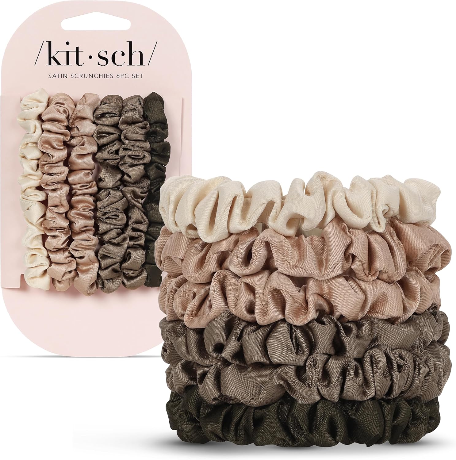 Kitsch Chouchous Ultrafins En