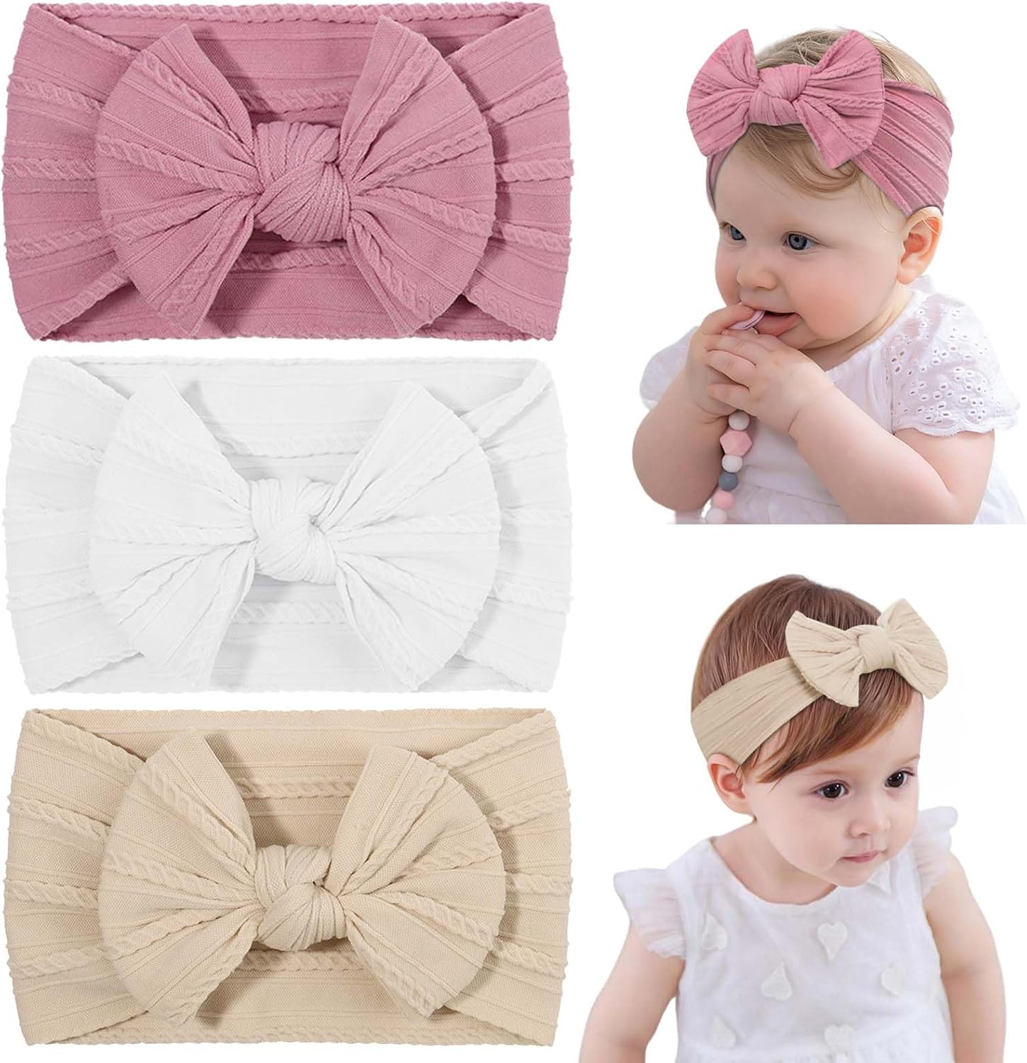 Diuli Bandeau Bebe Fille